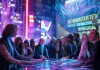 创新引领未来，实践立信，广告公司两学一做引领未来